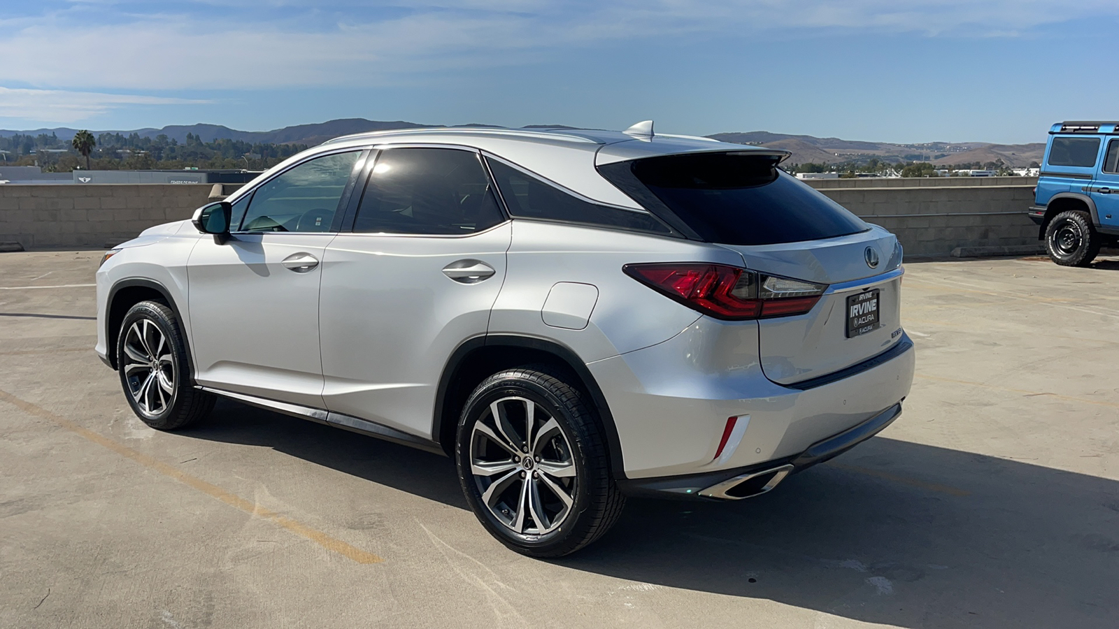 2018 Lexus RX RX 350 3