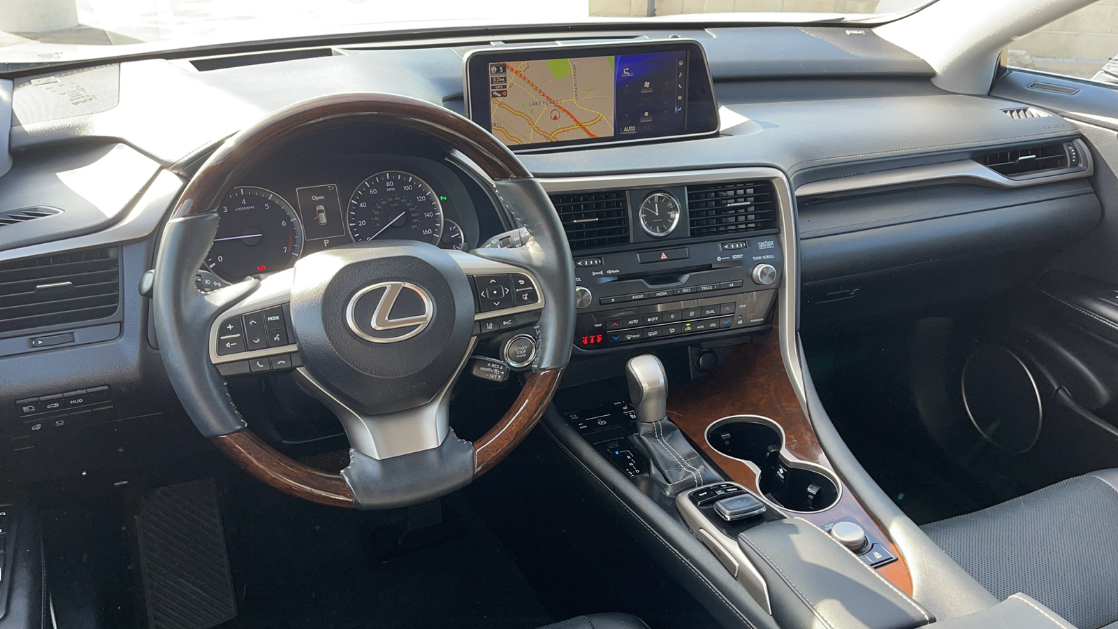 2018 Lexus RX RX 350 14