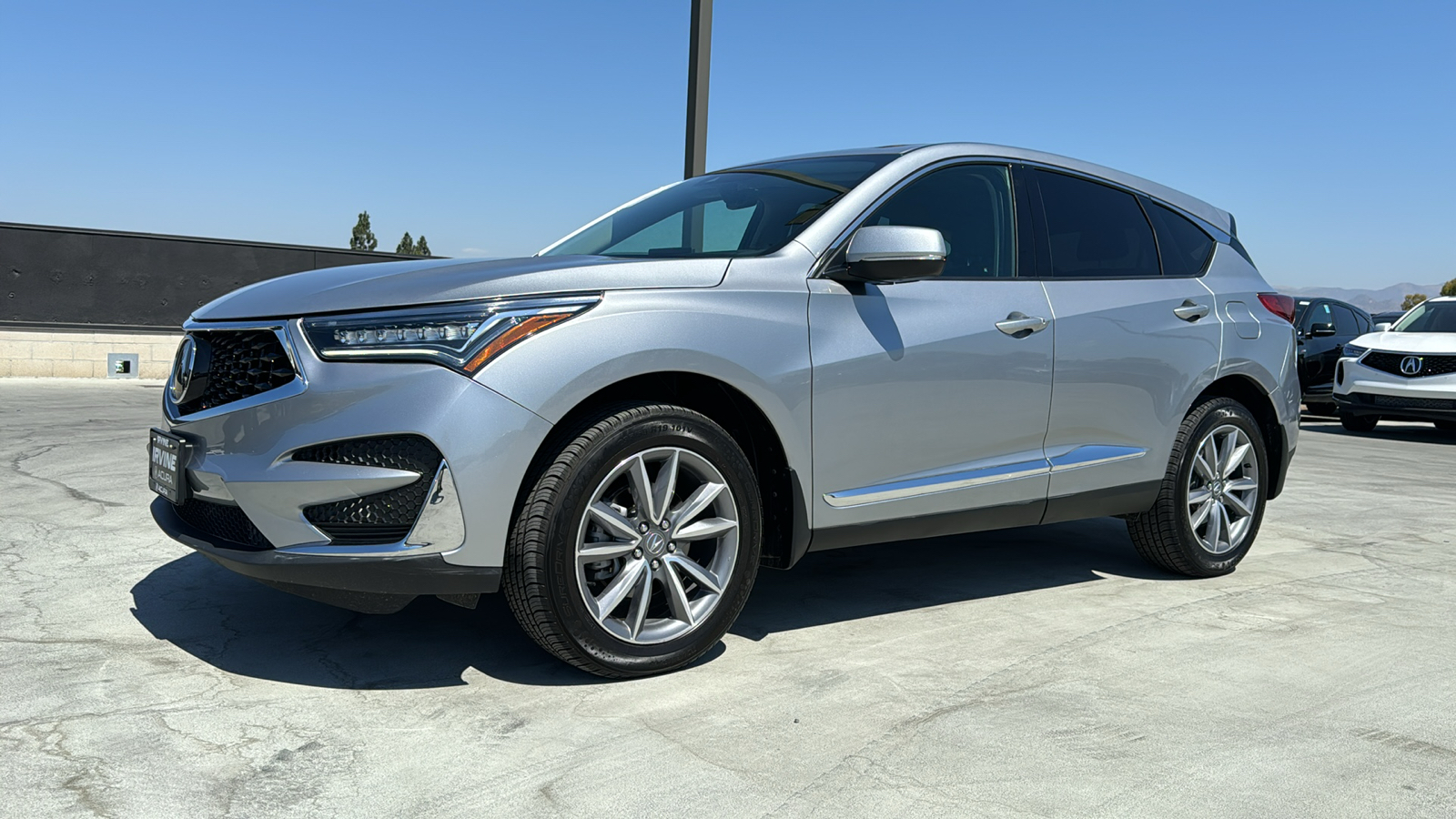 2021 Acura RDX w/Technology Package 1