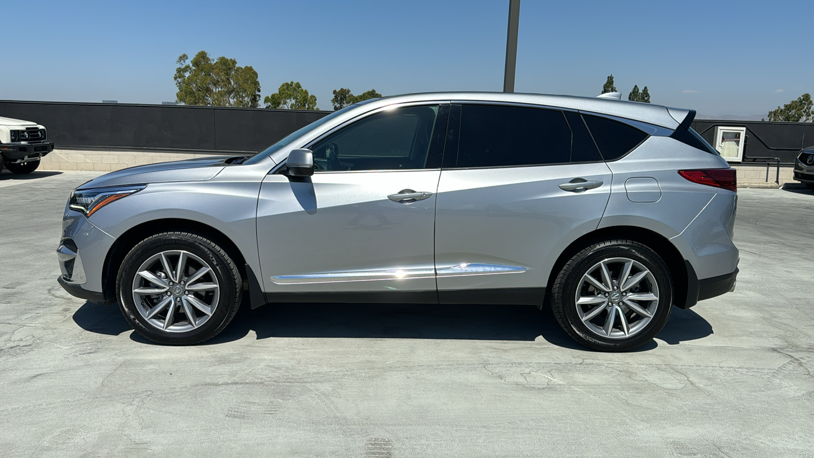 2021 Acura RDX w/Technology Package 2