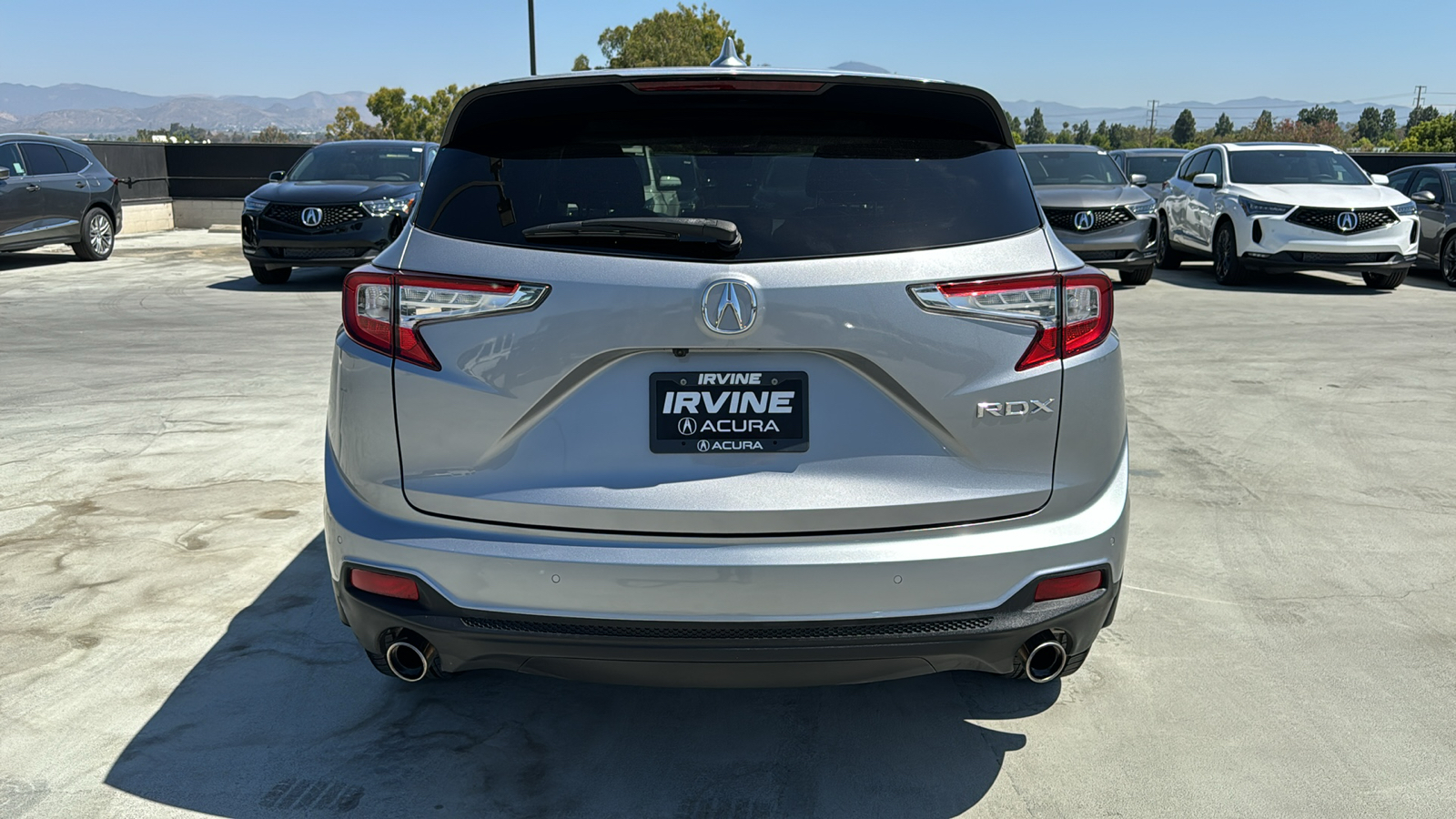 2021 Acura RDX w/Technology Package 4