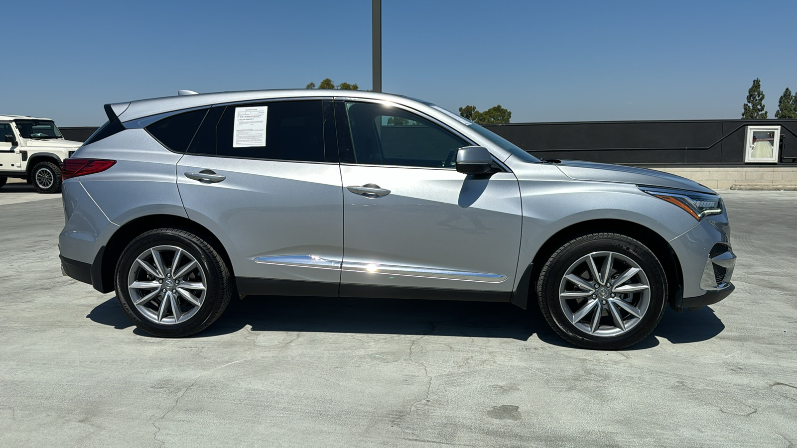 2021 Acura RDX w/Technology Package 6