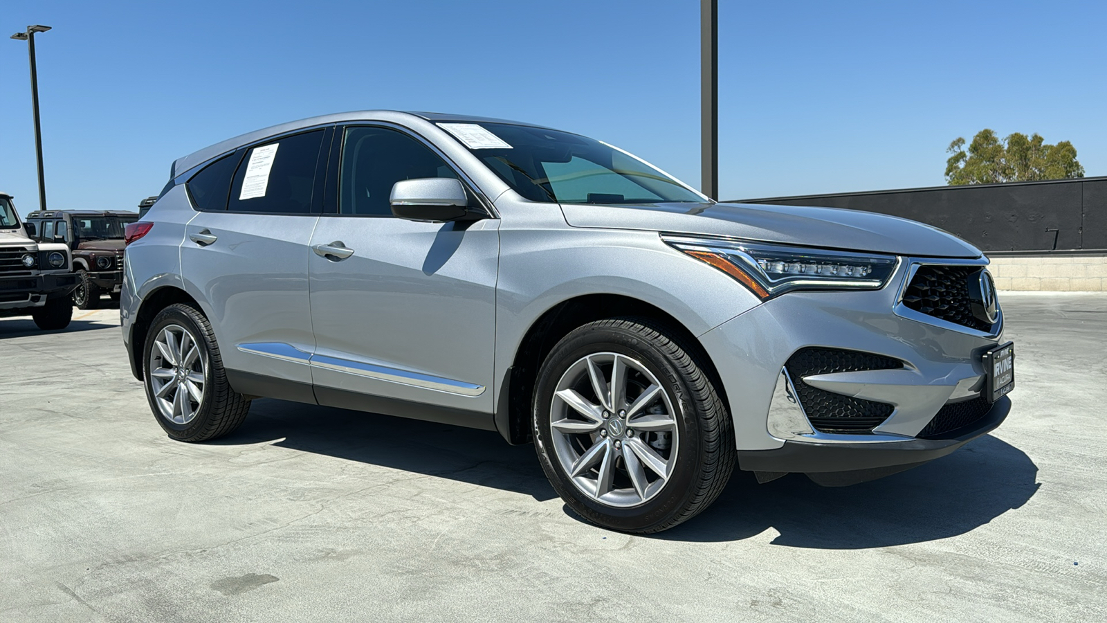 2021 Acura RDX w/Technology Package 7