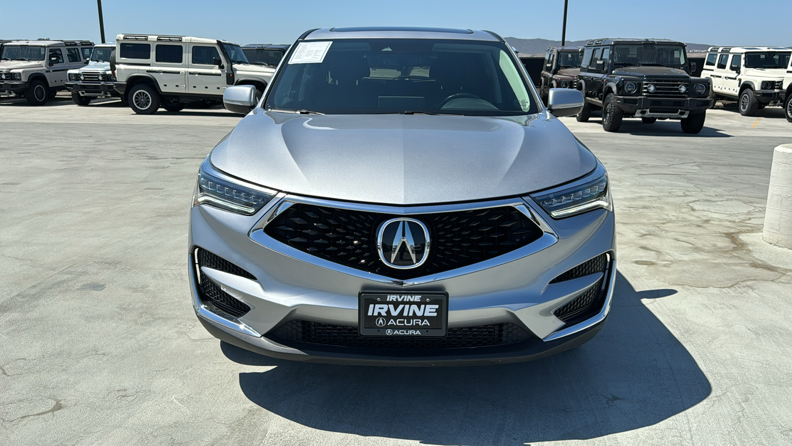 2021 Acura RDX w/Technology Package 8