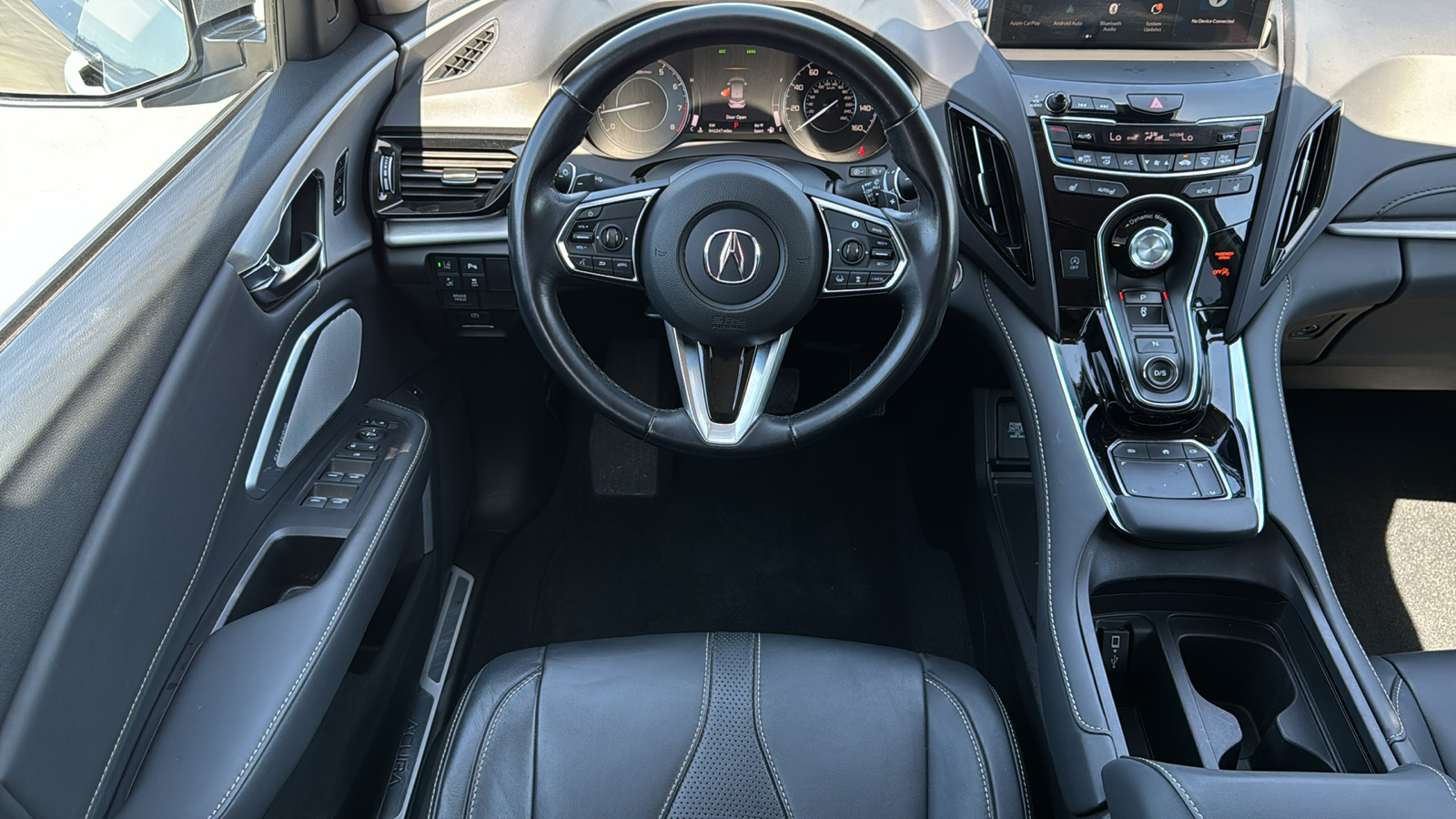 2021 Acura RDX w/Technology Package 11