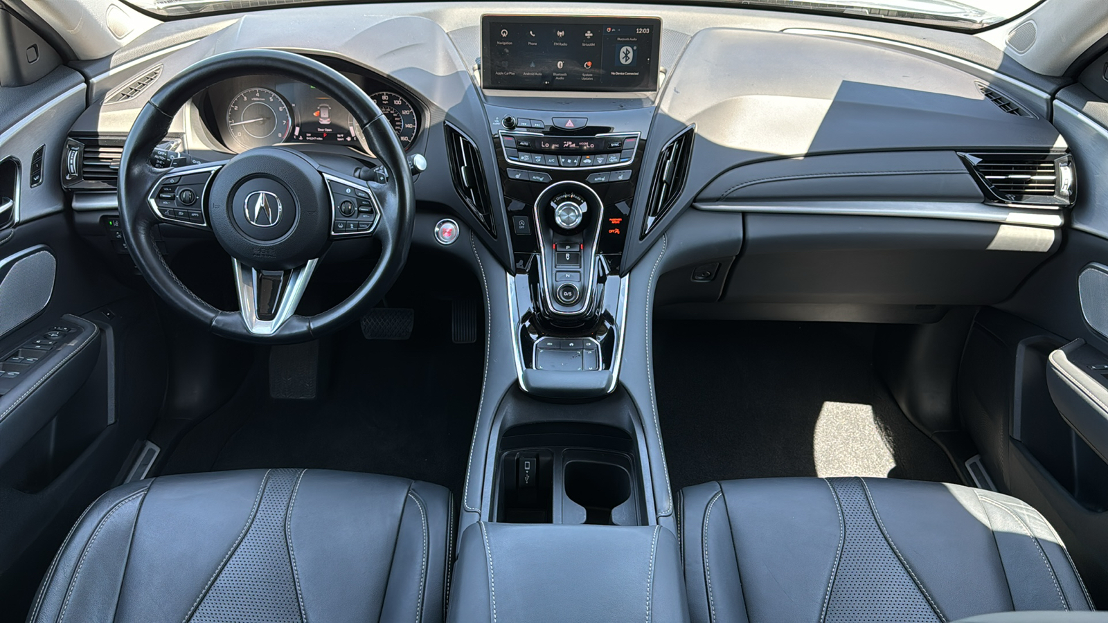 2021 Acura RDX w/Technology Package 12