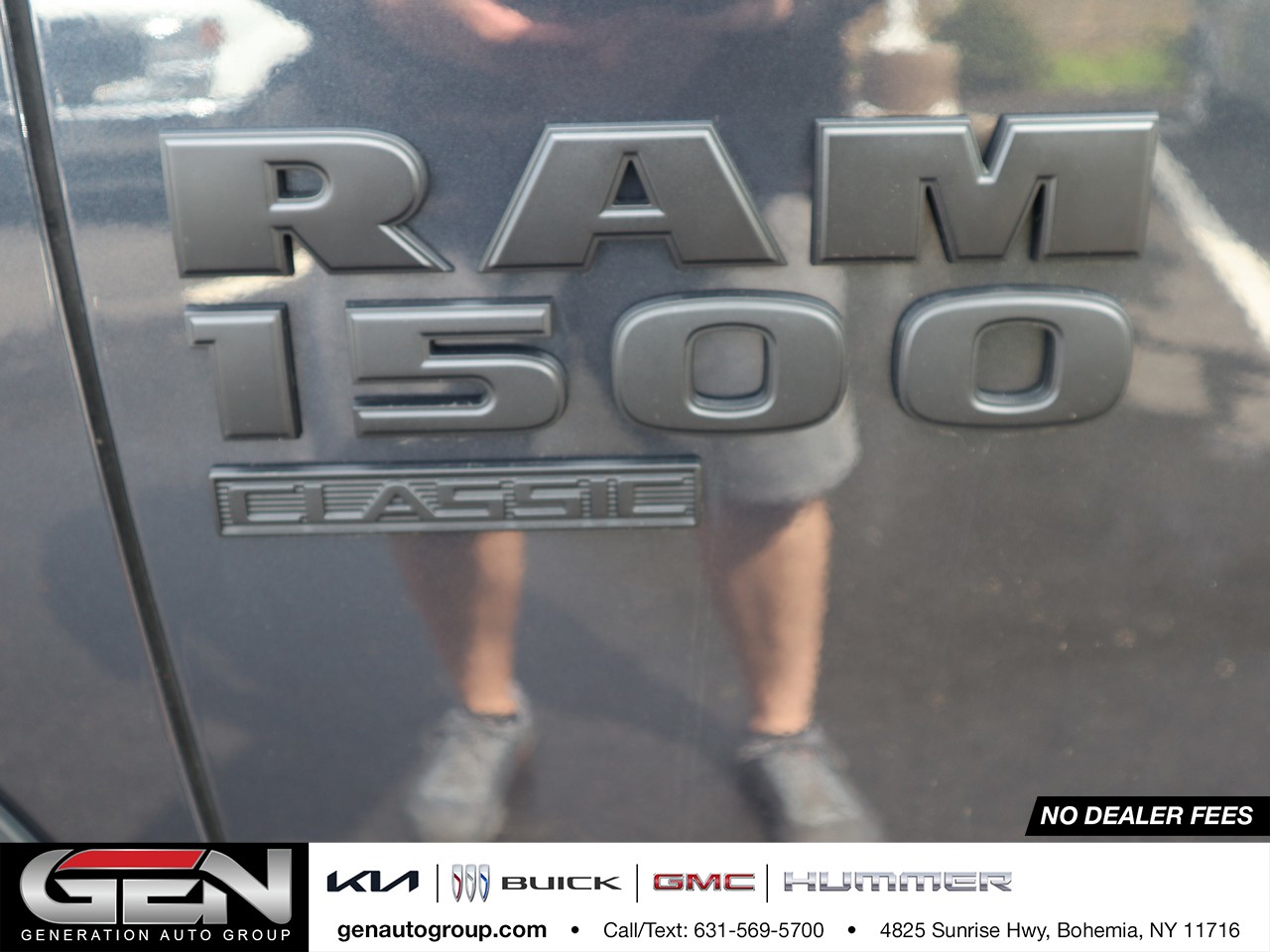 2020 Ram 1500 Classic Warlock 27