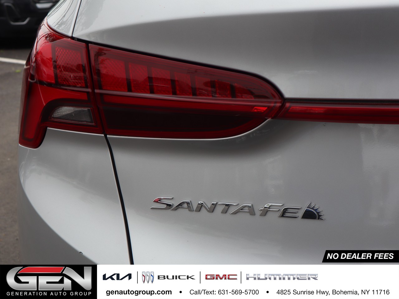 2022 Hyundai Santa Fe Hybrid Limited 35
