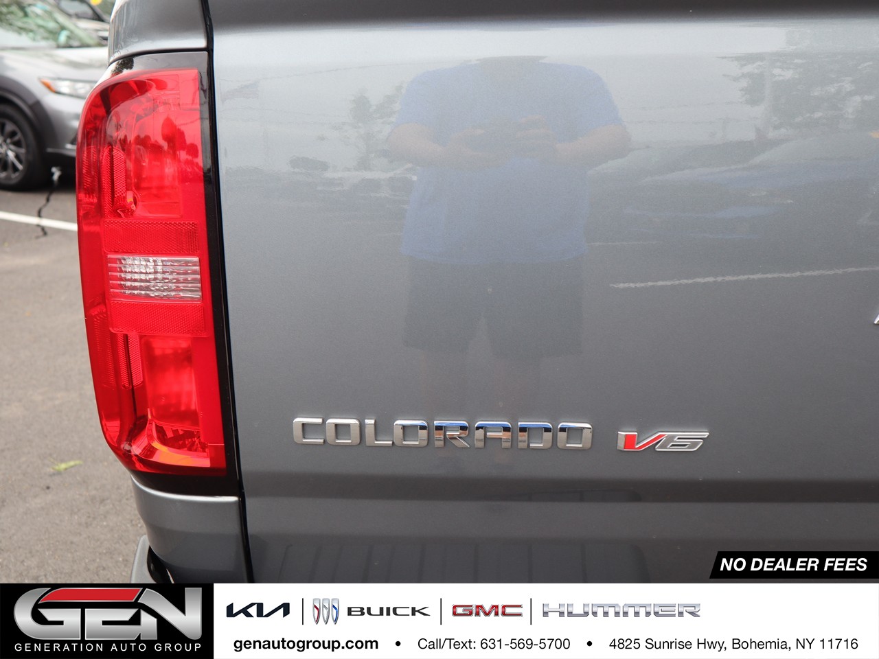 2019 Chevrolet Colorado LT 29