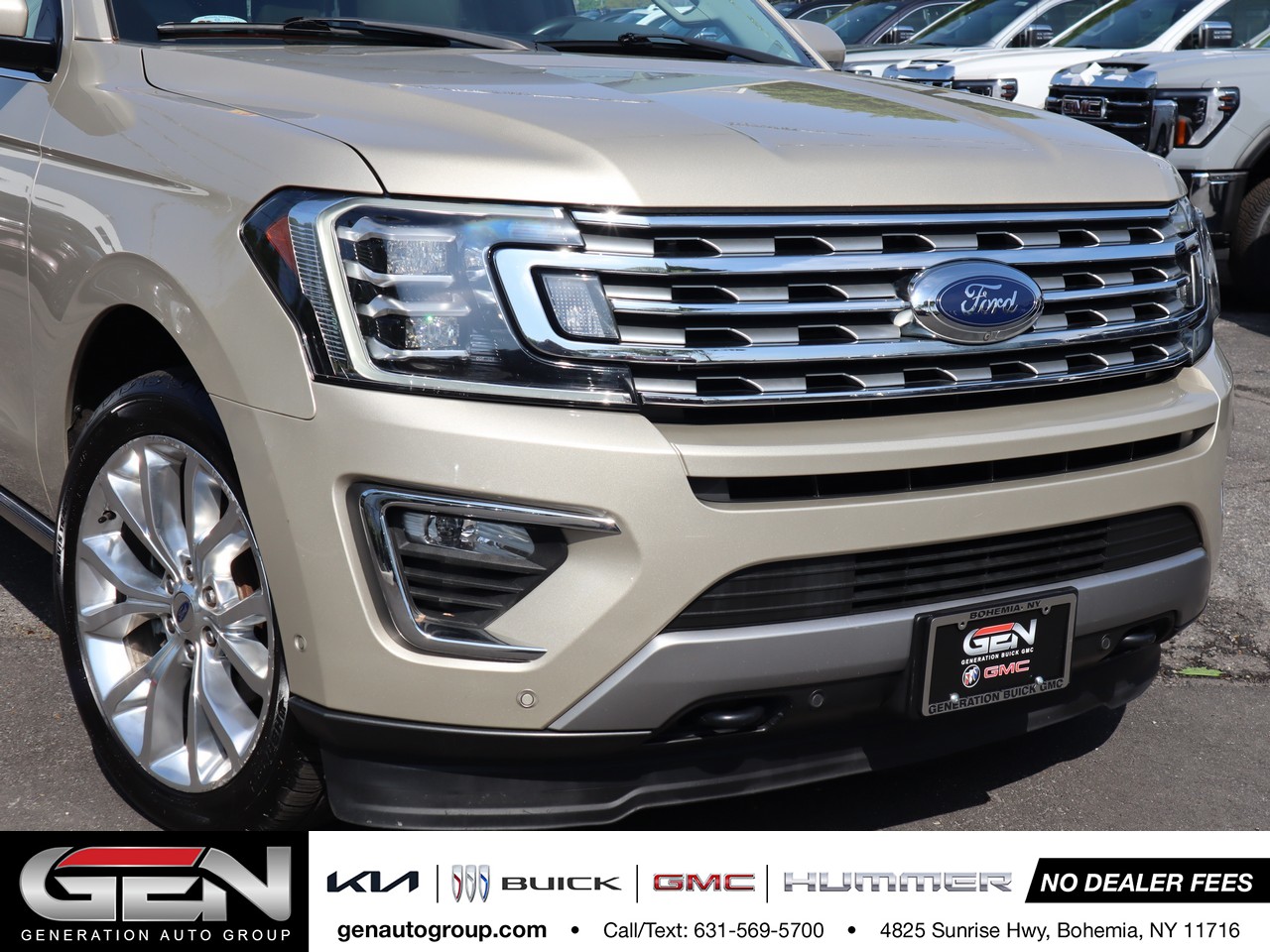 2018 Ford Expedition Max Limited 3