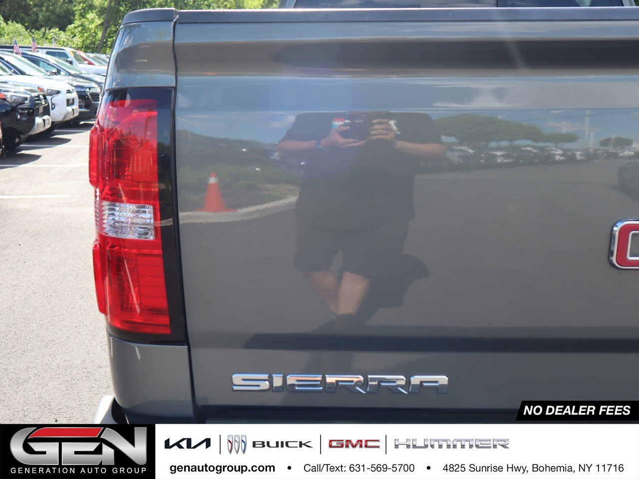 2018 GMC Sierra 2500HD Denali 26