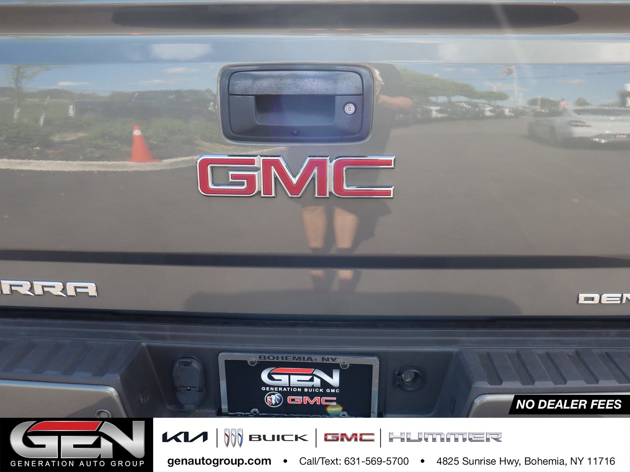 2018 GMC Sierra 2500HD Denali 28