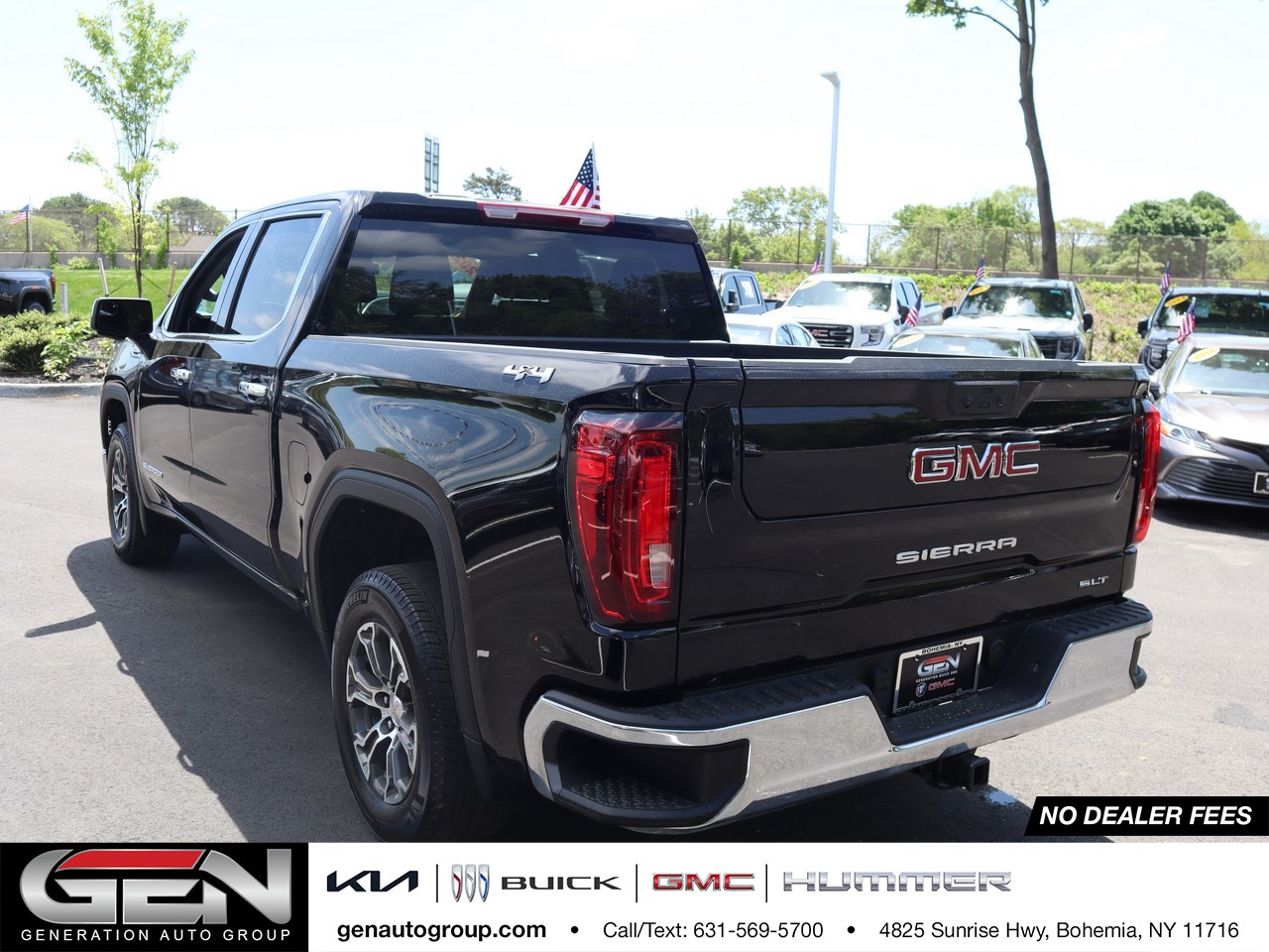 2024 GMC Sierra 1500 SLT 10