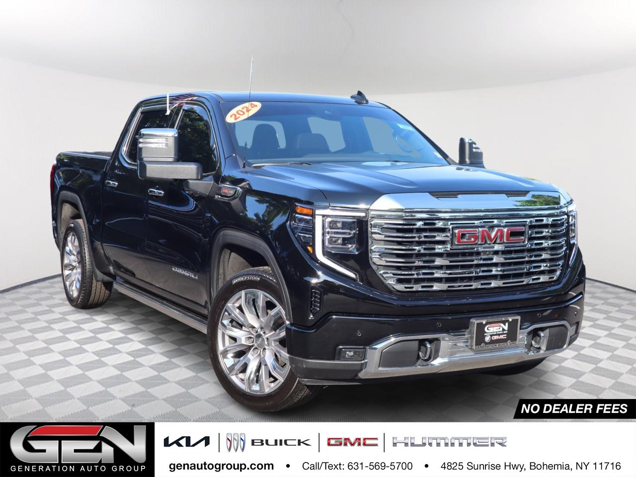 2024 GMC Sierra 1500 Denali 1