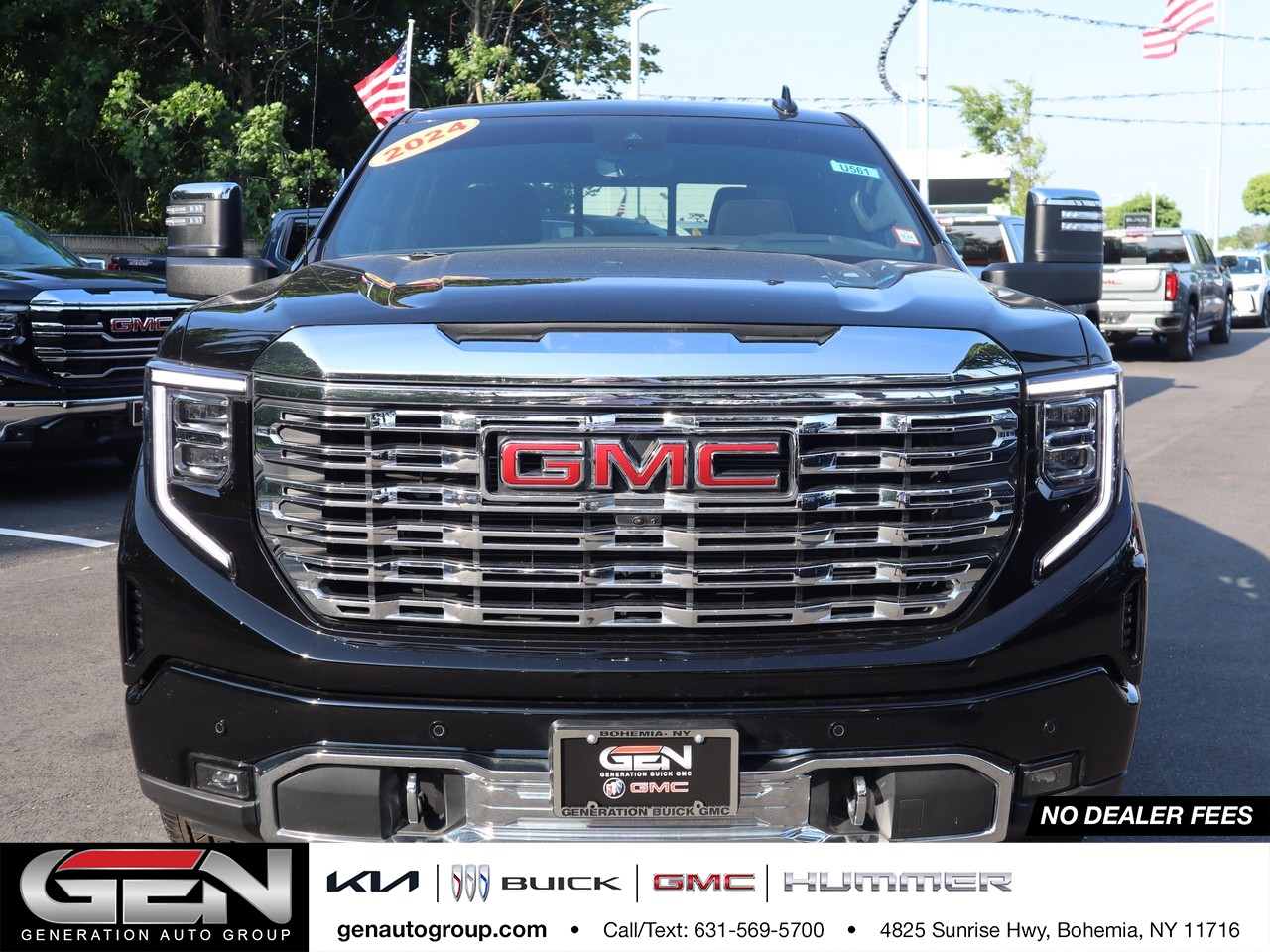 2024 GMC Sierra 1500 Denali 3