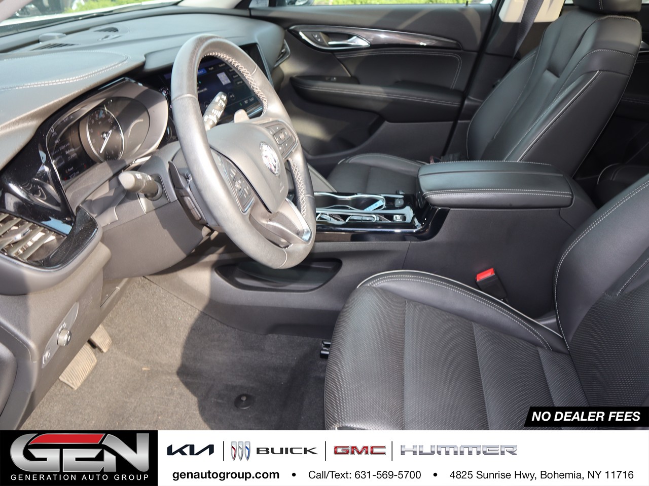 2021 Buick Envision Essence 11