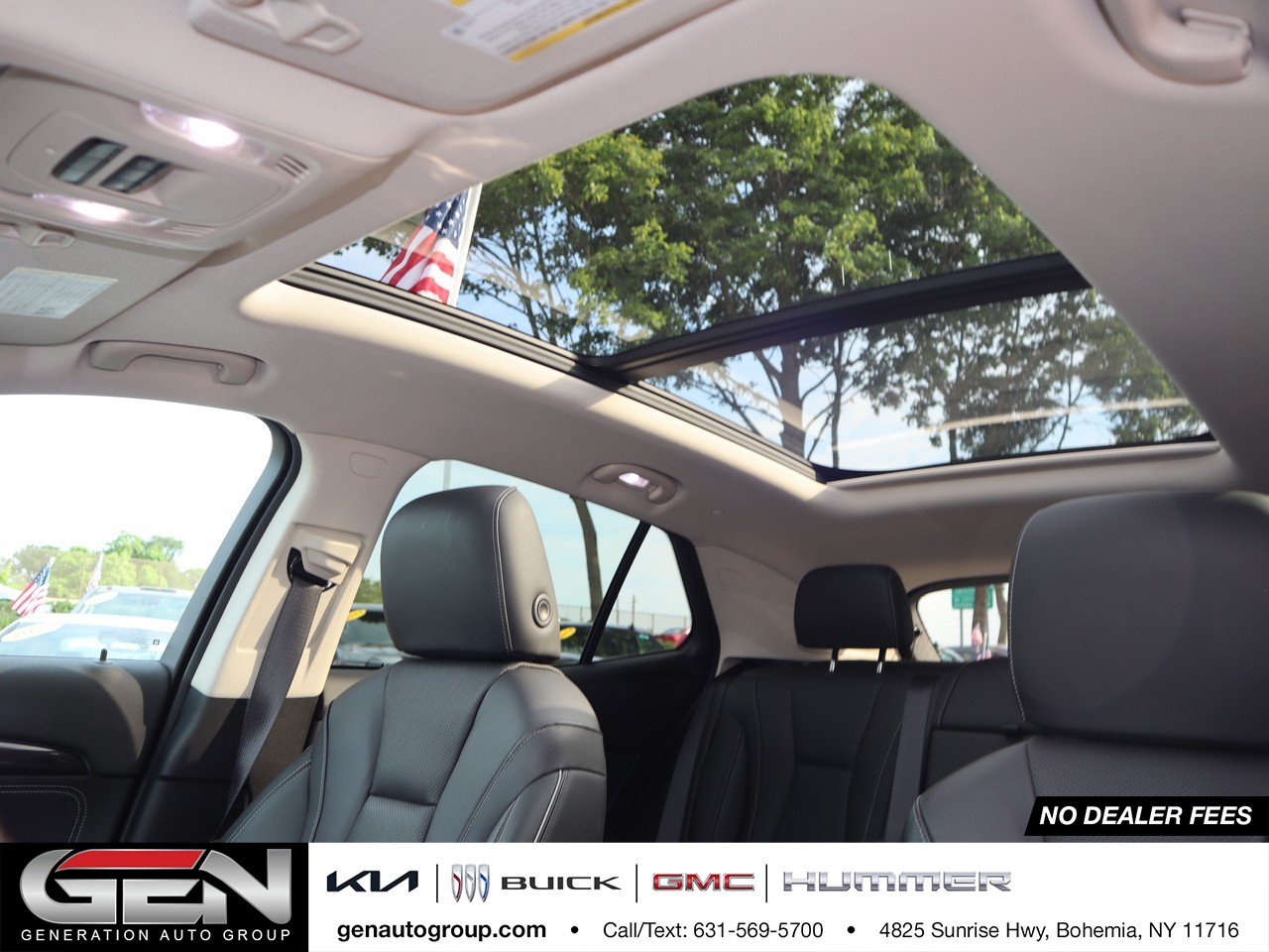 2021 Buick Envision Essence 12
