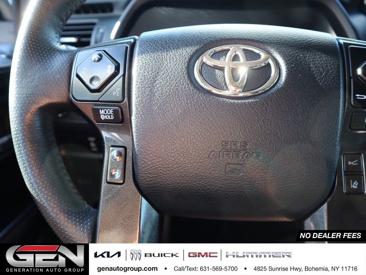 2023 Toyota 4Runner TRD Off-Road Premium 21