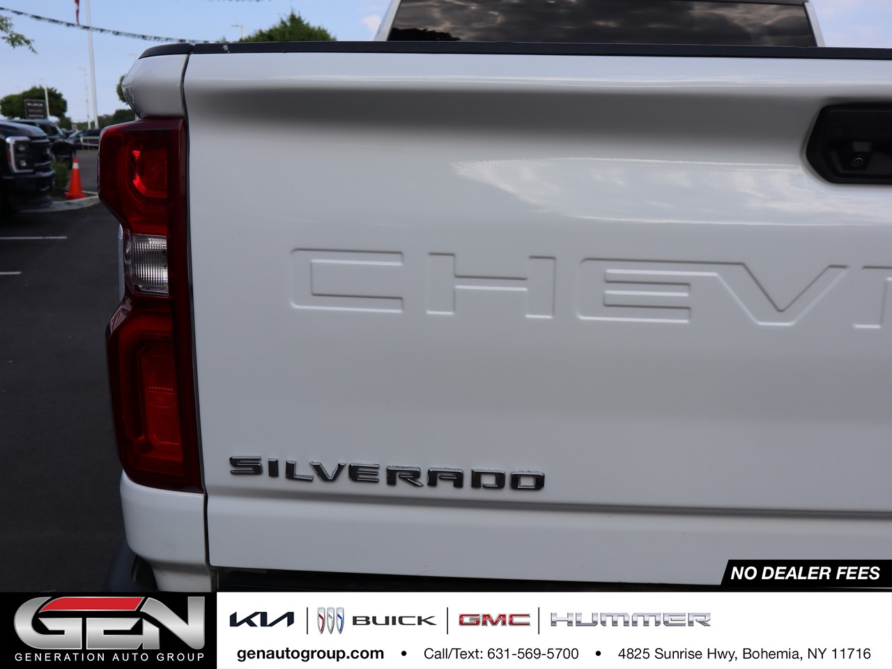 2023 Chevrolet Silverado 2500HD LTZ 36