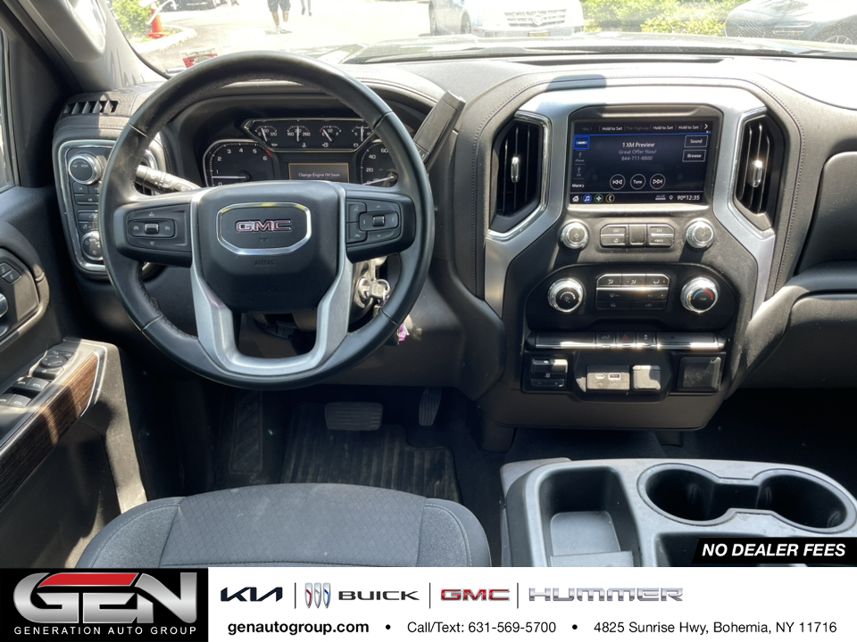 2023 GMC Sierra 2500HD SLE 11