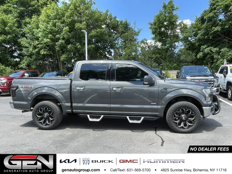 2016 Ford F-150 XLT 3