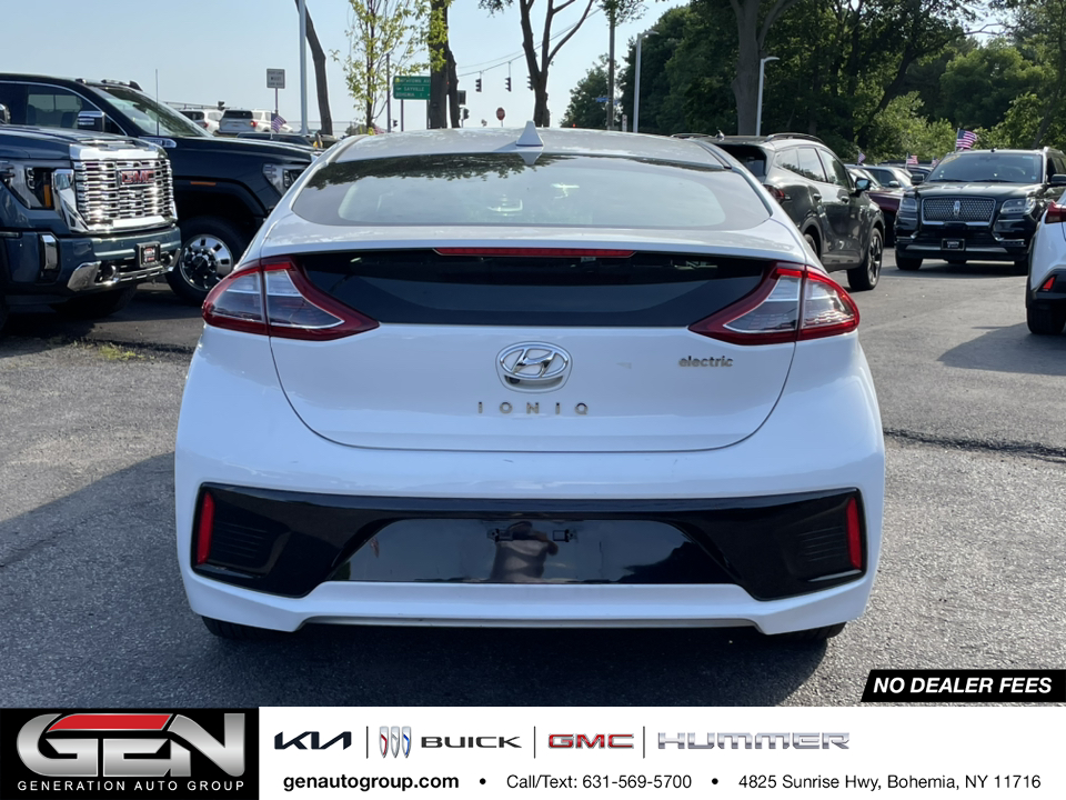 2019 Hyundai Ioniq EV Electric 5