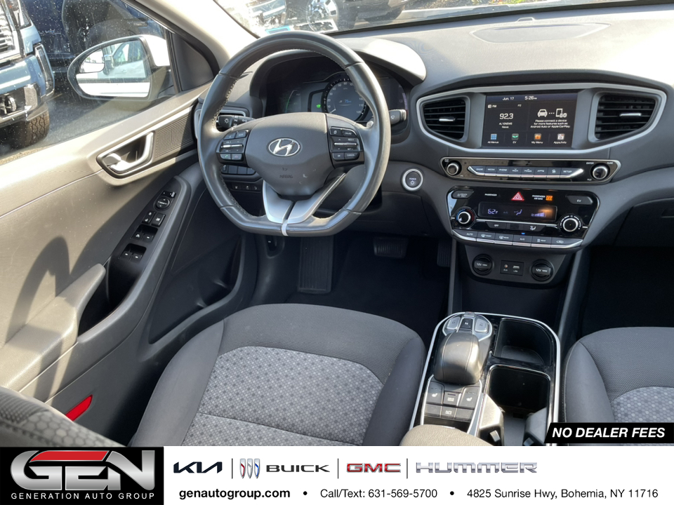2019 Hyundai Ioniq EV Electric 12