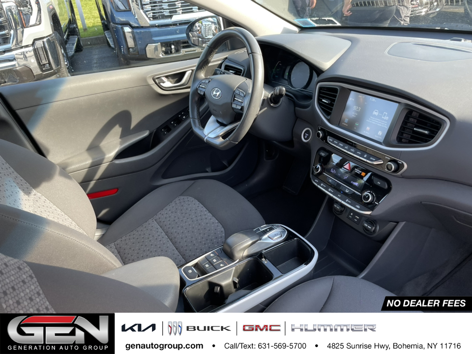 2019 Hyundai Ioniq EV Electric 25