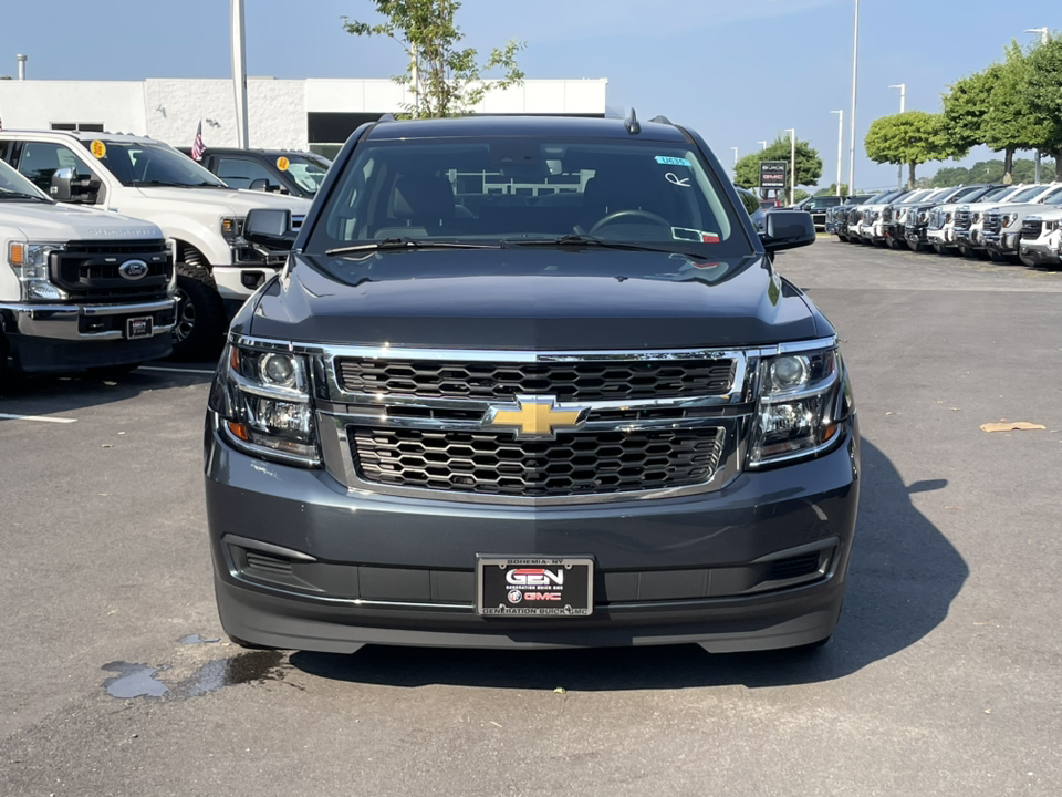 2020 Chevrolet Tahoe LT 2