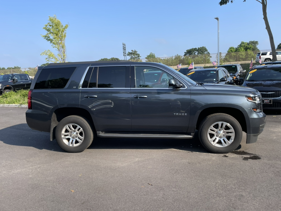 2020 Chevrolet Tahoe LT 3