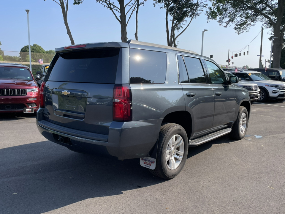 2020 Chevrolet Tahoe LT 4