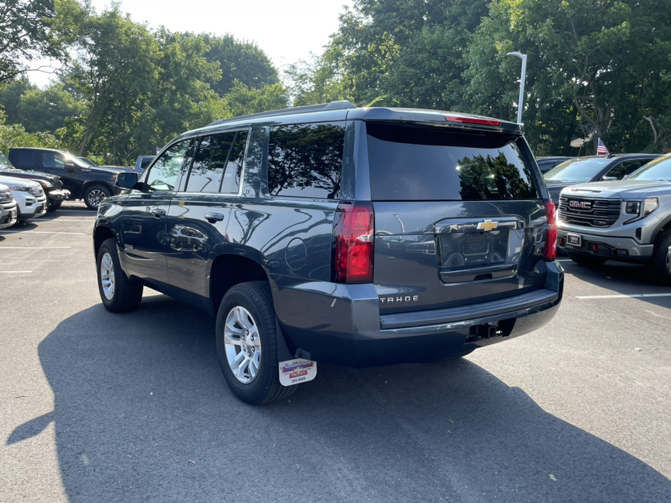 2020 Chevrolet Tahoe LT 6