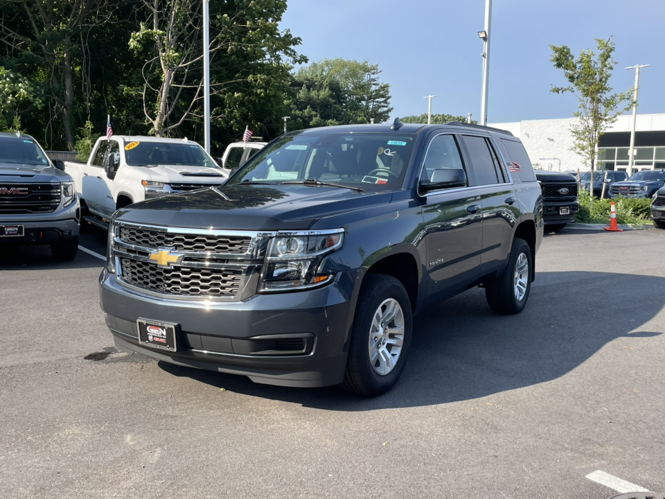 2020 Chevrolet Tahoe LT 8