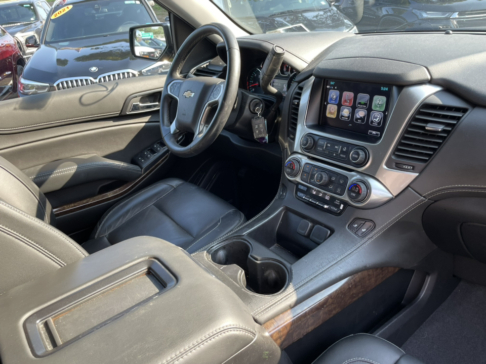 2020 Chevrolet Tahoe LT 26