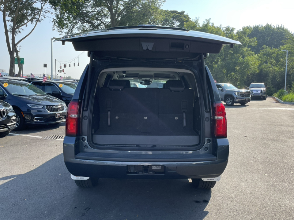 2020 Chevrolet Tahoe LT 32