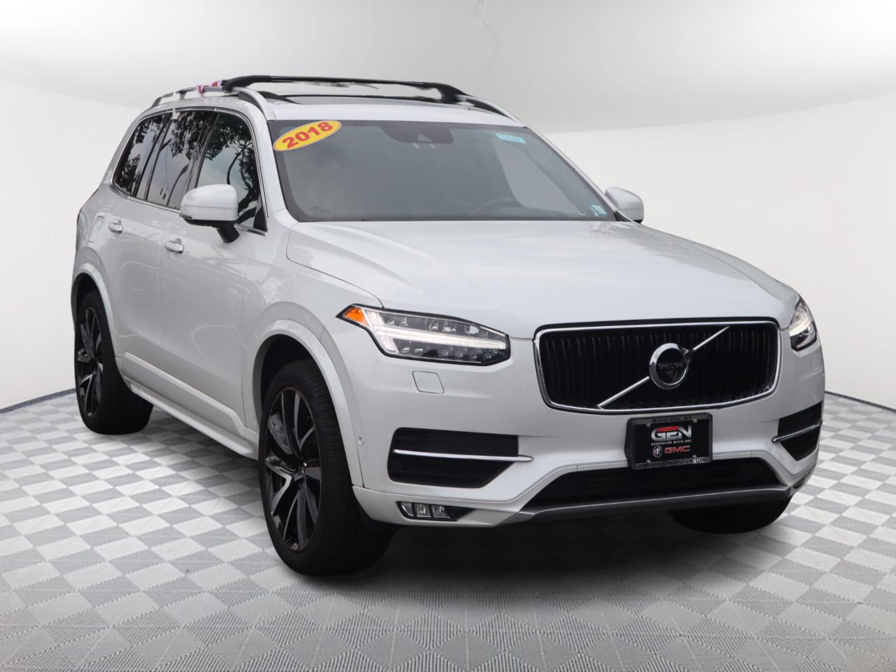 2018 Volvo XC90 T6 Momentum 1