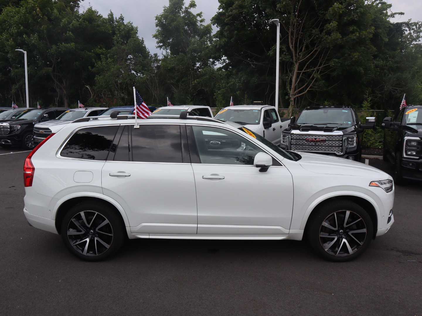 2018 Volvo XC90 T6 Momentum 4