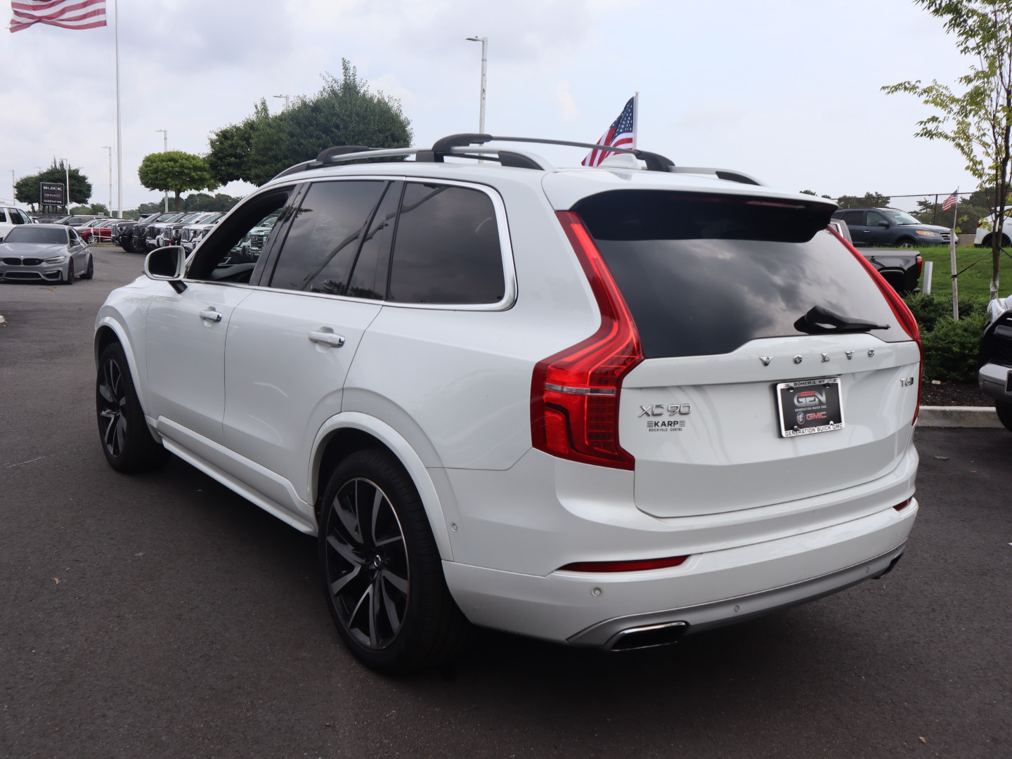 2018 Volvo XC90 T6 Momentum 7