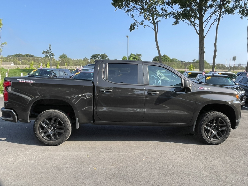 2021 Chevrolet Silverado 1500 Custom Trail Boss 3