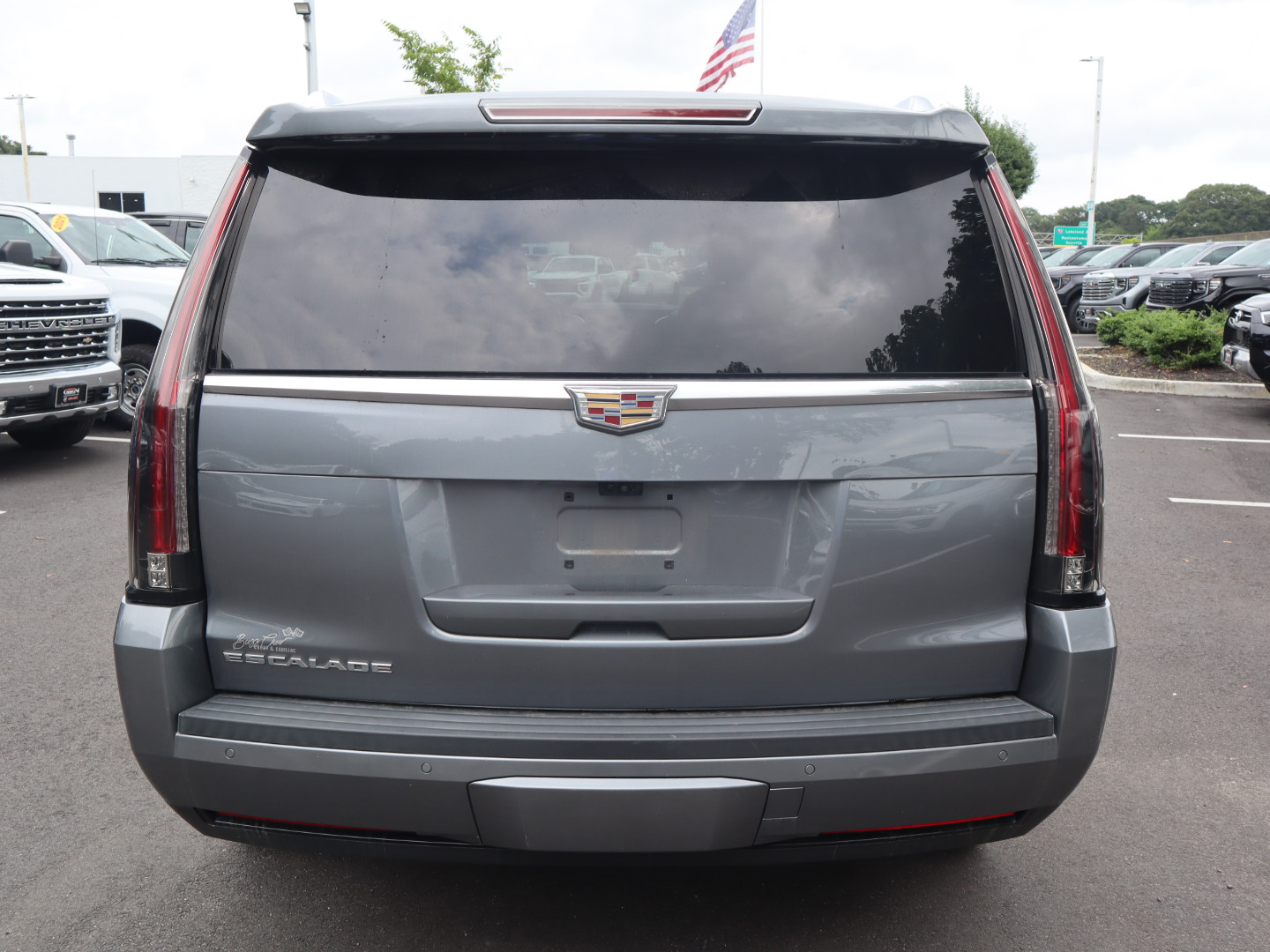 2019 Cadillac Escalade Luxury 6