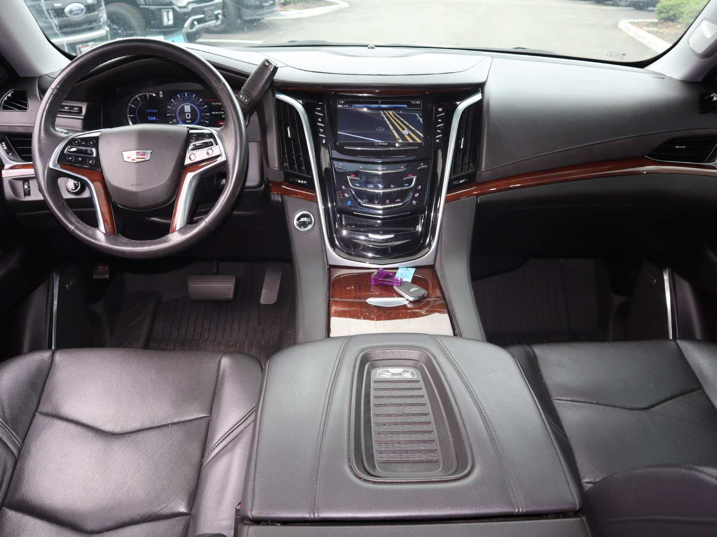 2019 Cadillac Escalade Luxury 21