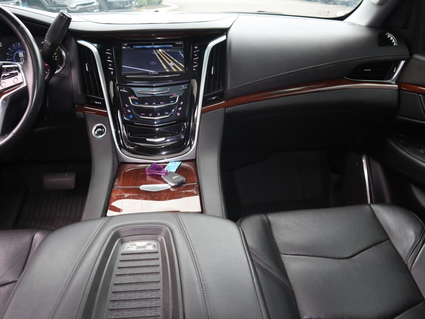 2019 Cadillac Escalade Luxury 22