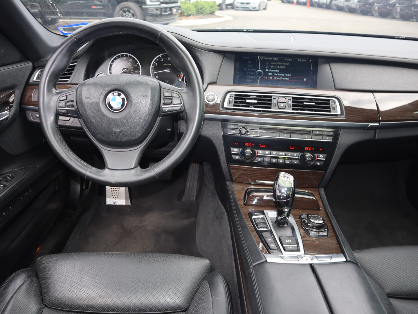 2011 BMW 7 Series 750Li 18