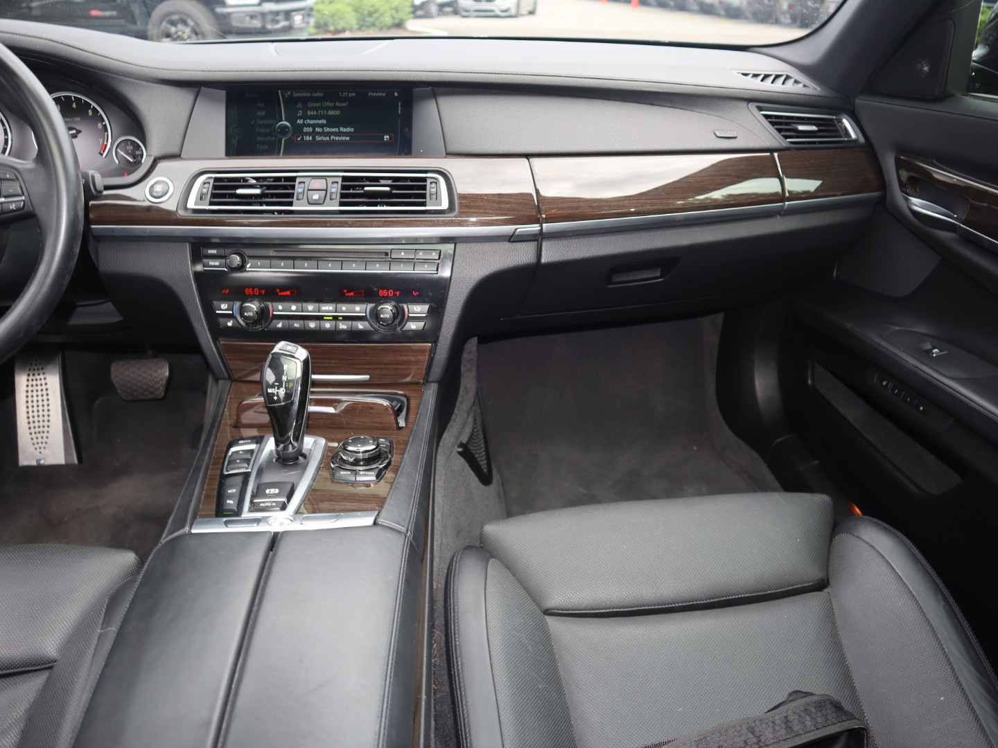 2011 BMW 7 Series 750Li 19