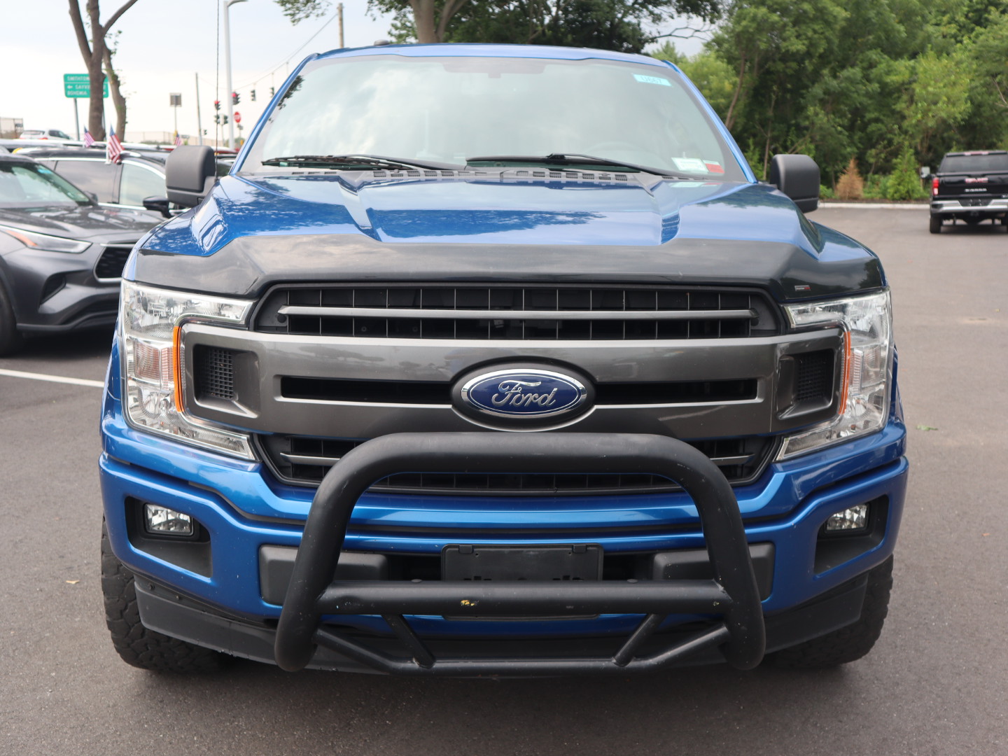 2018 Ford F-150 XLT 2