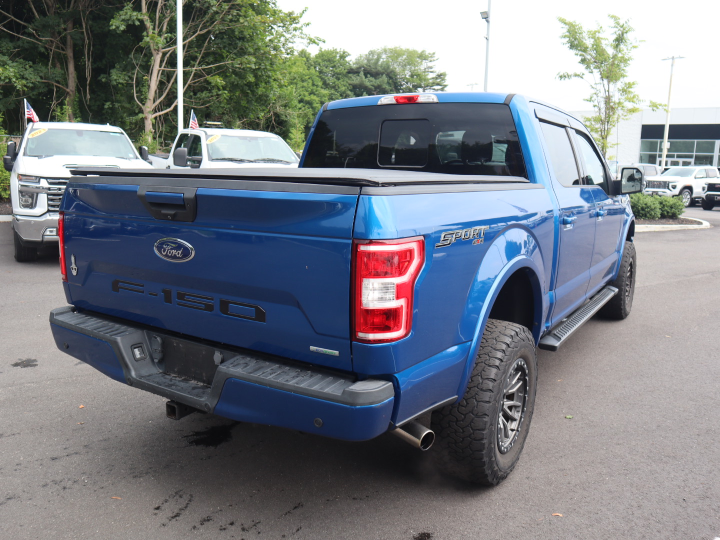 2018 Ford F-150 XLT 5