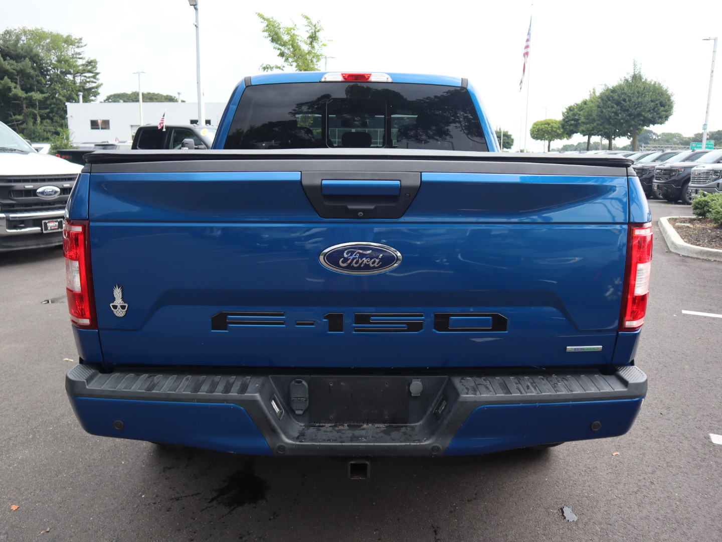 2018 Ford F-150 XLT 6