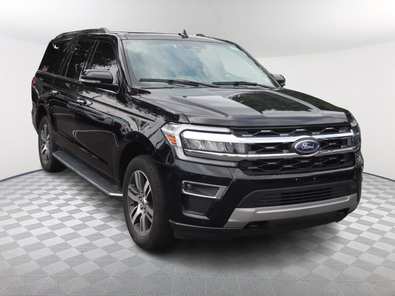 2022 Ford Expedition Max Limited 1