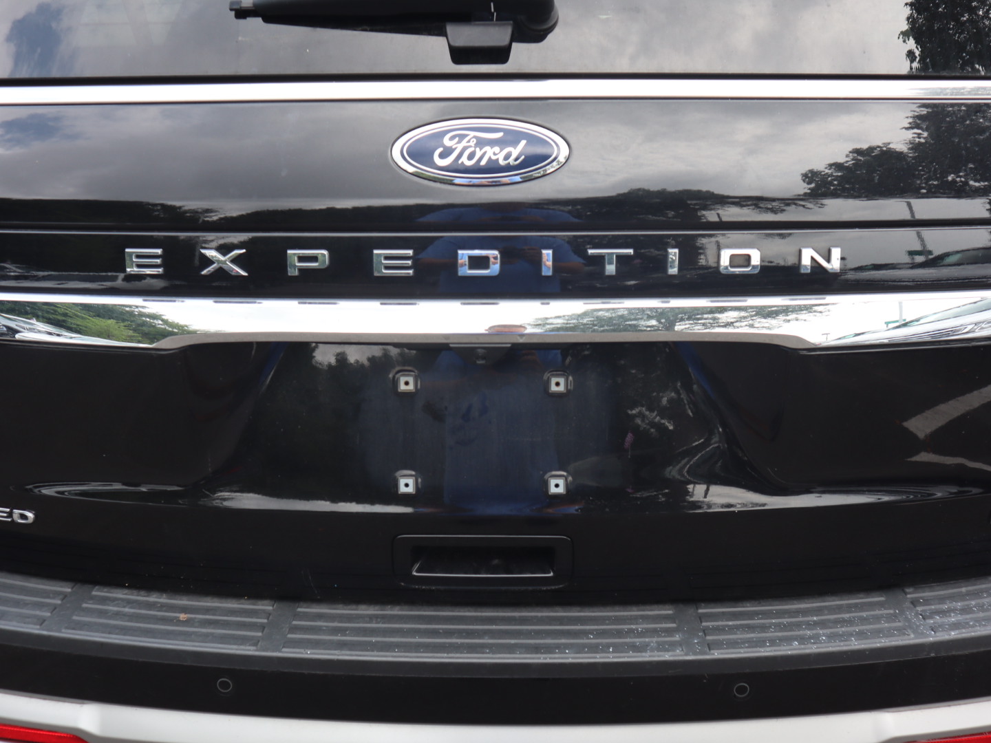 2022 Ford Expedition Max Limited 39