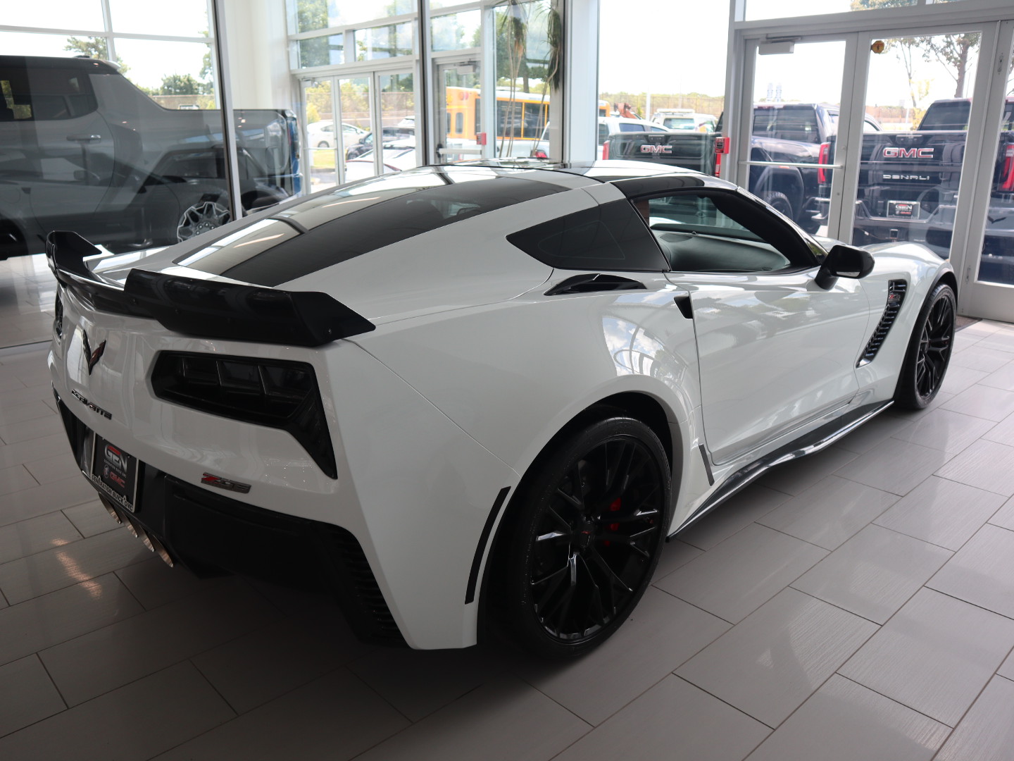 2016 Chevrolet Corvette Z06 3